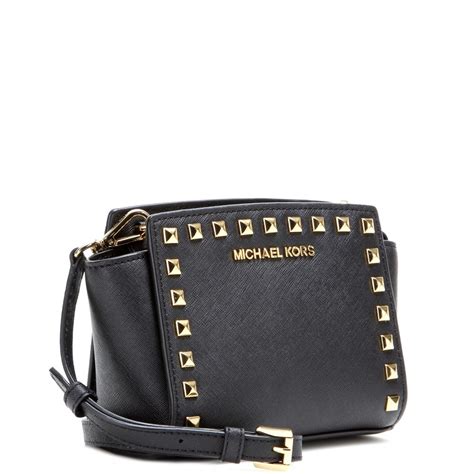 michael kors bag selma mini|Michael Kors selma medium black.